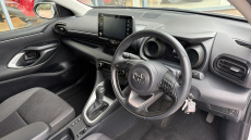 Toyota Yaris 1.5 Hybrid Design 5dr CVT Hybrid Hatchback